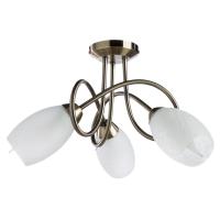 Люстры накладные — Накладная люстра ARTE Lamp A8616PL-3AB купить в  Люстры накладные — Накладная люстра ARTE Lamp A8616PL-3AB купить в