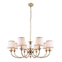 Люстры подвесные — Подвесная люстра Crystal Lux IRIDIUM SP8 купить в 