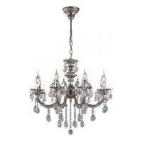 Люстры подвесные — Подвесная люстра Omnilux OML-75503-08 купить в 