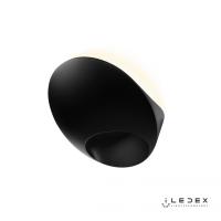 Свет для дома — Настенный светильник iLedex Light Flux ZD8152-6W BK купить в  Свет для дома — Настенный светильник iLedex Light Flux ZD8152-6W BK купить в