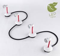 Споты — Спот Lussole GRLSP-9818-04 купить в  Споты — Спот Lussole GRLSP-9818-04 купить в