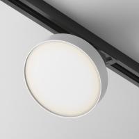 Трековые светильники — Светильник на шине Maytoni Technical TR043-1-12W4K-W купить в 