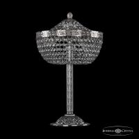 Настольные лампы — Настольная лампа Bohemia Ivele Crystal 19051L6/25IV Ni купить в  Настольные лампы — Настольная лампа Bohemia Ivele Crystal 19051L6/25IV Ni купить в