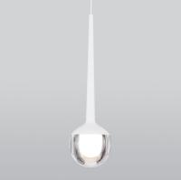 Подвесные светильники — Подвесной светильник Elektrostandard DLS028 6W 4200K белый купить в 