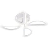 Люстры накладные — Накладная люстра Escada 10285/4LED купить в  Люстры накладные — Накладная люстра Escada 10285/4LED купить в