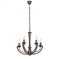 Люстры подвесные — Подвесная люстра Vitaluce V3295/5 купить в 