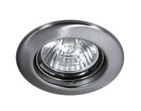 Встраиваемые точечные светильники — Встраиваемый светильник Donolux N1510.03 купить в 