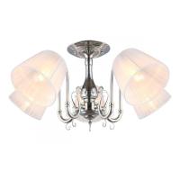 Люстры на штанге — Люстра на штанге Omnilux OML-29127-05 купить в 