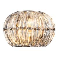 Настенные бра — Настенный светильник Indigo Finezza 12023/2W Nickel V000302 купить в  Настенные бра — Настенный светильник Indigo Finezza 12023/2W Nickel V000302 купить в