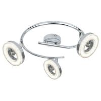Споты — Светодиодный спот Zumaline Driso LED16032A-3SP купить в  Споты — Светодиодный спот Zumaline Driso LED16032A-3SP купить в