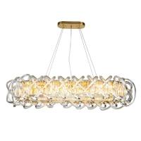 Люстры подвесные — Подвесная люстра Indigo BRACCIA 12007/12PL Gold V000400 купить в  Люстры подвесные — Подвесная люстра Indigo BRACCIA 12007/12PL Gold V000400 купить в