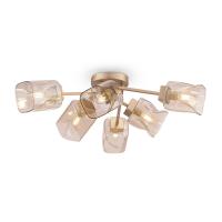 Люстры накладные — Накладная люстра Freya FR5095CL-06G купить в 