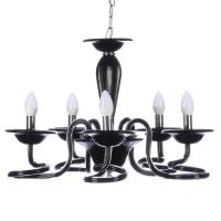 Люстры подвесные — Подвесная люстра Azzardo Bolton 5 AZ1089 купить в 