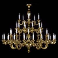 Потолочные люстры — Подвесная люстра Artglass Thea Polished купить в 