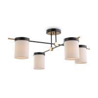 Люстры на штанге — Люстра на штанге Freya FR5377CL-04B купить в  Люстры на штанге — Люстра на штанге Freya FR5377CL-04B купить в