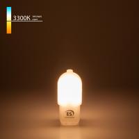 Светодиодные лампы — Светодиодная лампа Elektrostandard G4 LED 3W 12V 360° 3300K (BLG407) купить в  Светодиодные лампы — Светодиодная лампа Elektrostandard G4 LED 3W 12V 360° 3300K (BLG407) купить в