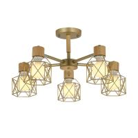 Люстры на штанге — Люстра на штанге Evoluce SLE110402-05 купить в  Люстры на штанге — Люстра на штанге Evoluce SLE110402-05 купить в