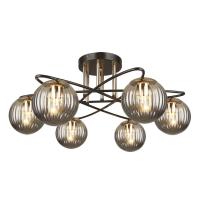 Потолочные люстры — Потолочная люстра Seven Fires Seriate 66597.01.15.06 купить в  Потолочные люстры — Потолочная люстра Seven Fires Seriate 66597.01.15.06 купить в