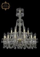 Люстры подвесные — Подвесная люстра Art Classic 11.11.12+6.240.XL-79.Gd.Sp купить в 