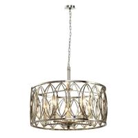 Люстры подвесные — Подвесная люстра Lumien Hall Лукания LH3044/5P-NK купить в 