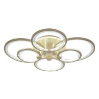 Потолочные люстры — Потолочная люстра Seven Fires Floki SF7053/7C-SGD-BL купить в 