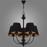 Люстры подвесные — Подвесная люстра Kemar LR/5/BM купить в 