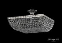 Люстры на штанге — Люстра на штанге Bohemia Ivele Crystal 19112/45IV Ni купить в  Люстры на штанге — Люстра на штанге Bohemia Ivele Crystal 19112/45IV Ni купить в