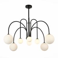 Люстры на штанге — Люстра на штанге ST-Luce SL1204.402.08 купить в  Люстры на штанге — Люстра на штанге ST-Luce SL1204.402.08 купить в