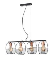 Люстры подвесные — Подвесная люстра Vele Luce VL6442P04 купить в 