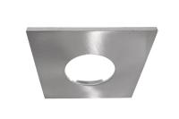 Cветильники потолочные встраиваемые — Крышка Deko-Light Cover silver satin square for COB 68 IP65 + Mizar II 930079 купить в  Cветильники потолочные встраиваемые — Крышка Deko-Light Cover silver satin square for COB 68 IP65 + Mizar II 930079 купить в