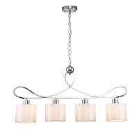 Люстры подвесные — Подвесная люстра Indigo Davinci 13011/4P Chrome V000265 купить в  Люстры подвесные — Подвесная люстра Indigo Davinci 13011/4P Chrome V000265 купить в