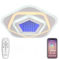 Люстры накладные — Накладная люстра Natali Kovaltseva HIGH-TECH LED LAMPS 82034 купить в  Люстры накладные — Накладная люстра Natali Kovaltseva HIGH-TECH LED LAMPS 82034 купить в