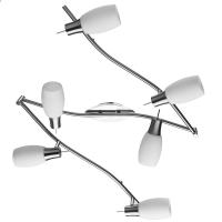 Споты — Спот ARTE Lamp A4590PL-6SS купить в  Споты — Спот ARTE Lamp A4590PL-6SS купить в
