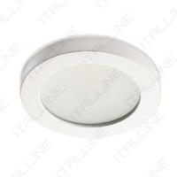 Влагозащищенные точечные светильники — Влагозащищенный светильник ITALLINE 2634 white купить в  Влагозащищенные точечные светильники — Влагозащищенный светильник ITALLINE 2634 white купить в