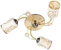 Люстры накладные — Накладная люстра VELANTE 724-307-03 купить в 