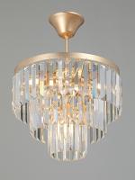 Люстры на штанге — Люстра на штанге Vitaluce V5825-8/4PL купить в 