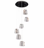 Люстры каскадные — Каскадная люстра Kink Light 08044-6A,33 купить в 