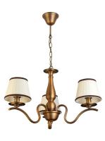 Люстры подвесные — Подвесная люстра TOPLIGHT TL5650D-03BS купить в  Люстры подвесные — Подвесная люстра TOPLIGHT TL5650D-03BS купить в