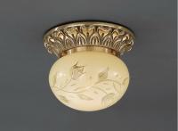 Накладные светильники — Накладной светильник Reccagni Angelo PL 7812/1 купить в  Накладные светильники — Накладной светильник Reccagni Angelo PL 7812/1 купить в