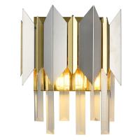 Настенные бра — Бра Natali Kovaltseva QUEEN 79006/2W BRASS SILVER купить в  Настенные бра — Бра Natali Kovaltseva QUEEN 79006/2W BRASS SILVER купить в