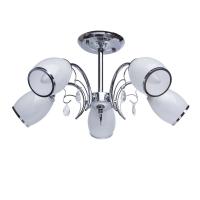 Люстры на штанге — Люстра на штанге DeMarkt 677010705 купить в 