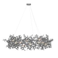 Люстры подвесные — Подвесная люстра LOFT IT 10101/800 Chrome купить в 