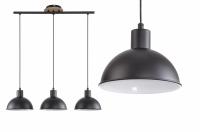 Подвесные светильники — 83652/3 черный купить в 