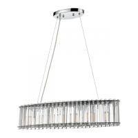 Люстры подвесные — Подвесная люстра Vele Luce VL2173P06 купить в  Люстры подвесные — Подвесная люстра Vele Luce VL2173P06 купить в