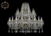 Люстры подвесные — Подвесная люстра Art Classic 11.12.20+10.360.2d.Gd.Sp купить в 