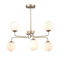 Люстры на штанге — Люстра на штанге ST-Luce SLE106203-06 купить в 