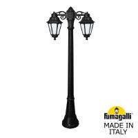 Высокие уличные фонари — Садово-парковый светильник Fumagalli E22.158.S20.AYF1RDN купить в 
