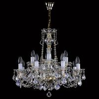 Люстры подвесные — Подвесная люстра Artglass Courtney XII. Va-Pe CE купить в 