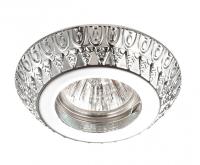 Встраиваемые точечные светильники — Встраиваемый светильник Novotech 370246 купить в 