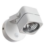 Споты — Спот ARTE Lamp A1314AP-1WH купить в  Споты — Спот ARTE Lamp A1314AP-1WH купить в